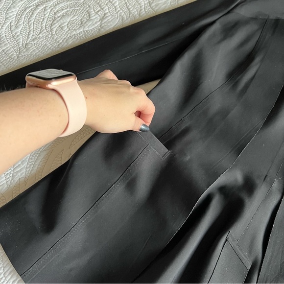 Athleta - Cosmic Blazer - Black - Picture 9 of 13